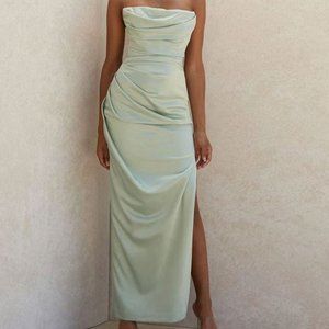 HOUSE OF CB ADRIENNE DRESS